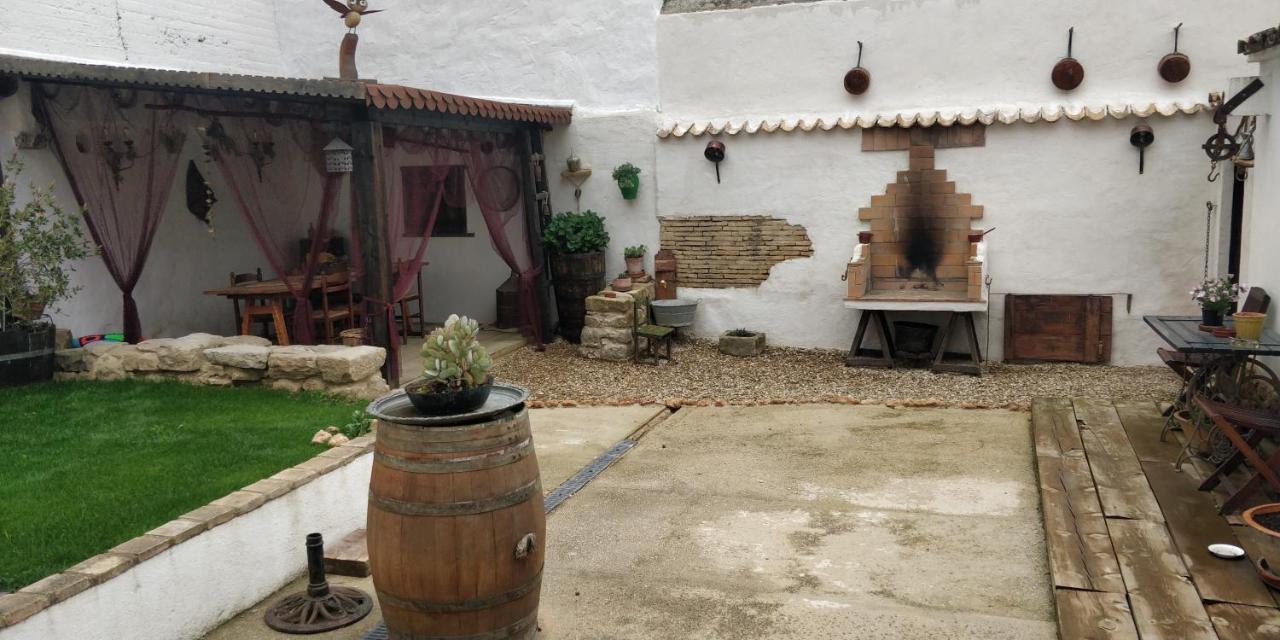 Villa La mimosa Carcastillo Exterior foto