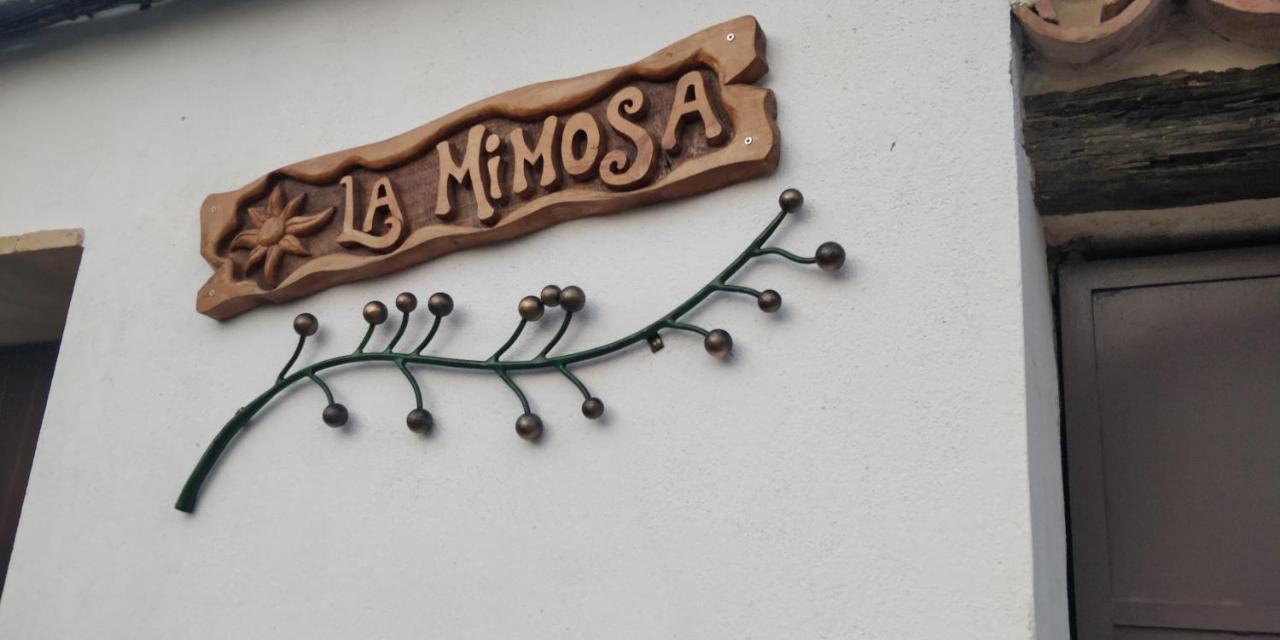 Villa La mimosa Carcastillo Exterior foto